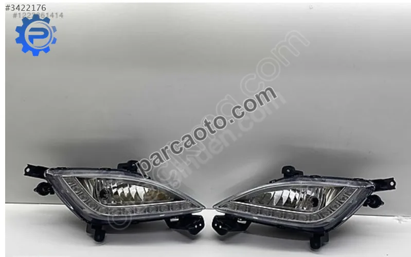 Hyundai i30 Sis Farı - Bursa Osmangazi