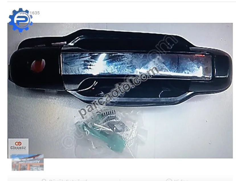 Kia Sorento Kapı - Bursa Osmangazi