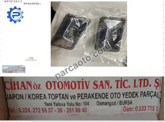 Mazda 626 Kapı - Bursa Osmangazi