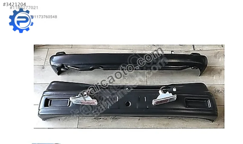 Suzuki Carry Tampon Ön - Bursa Osmangazi