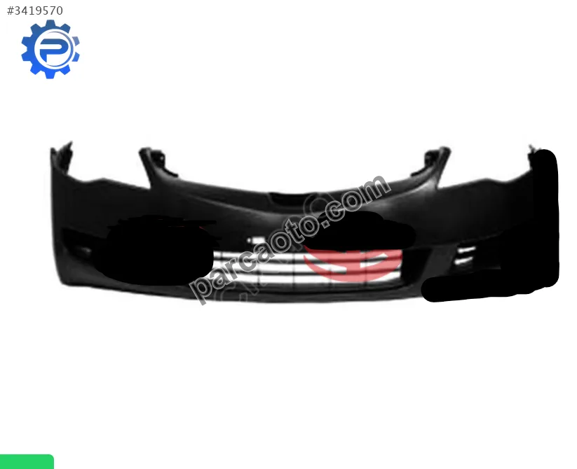 Honda City Tampon Ön - Bursa Osmangazi