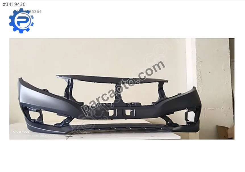 Honda Civic Tampon Ön - Bursa Osmangazi