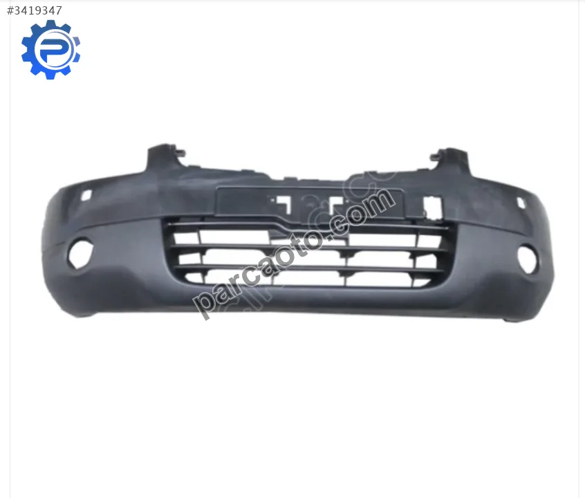 Qashqaı ön tampon 2oo7-2009