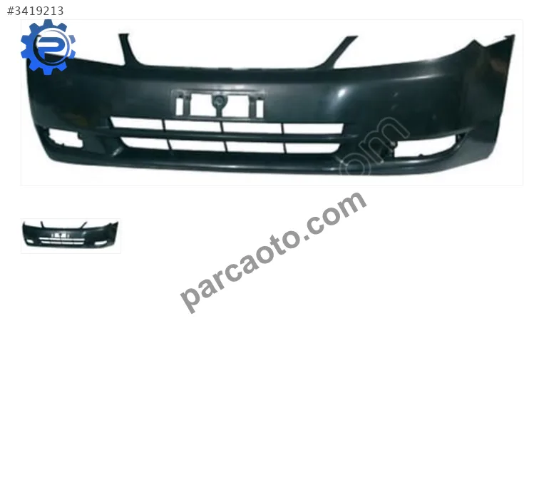 Toyota Corolla Tampon Ön - Bursa Osmangazi