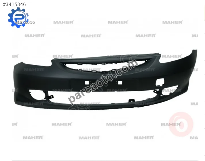 Honda Jazz Tampon Ön - Bursa Osmangazi