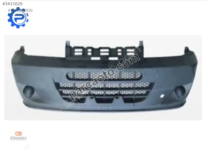 DFM ÖN TAMPON MNB DODİKLİ DFM ÖN TAMPON MNB DODİKLİ