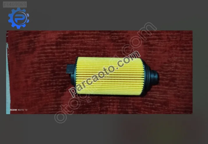 Chery Omoda 5 Yağ Filtresi - Bursa Osmangazi