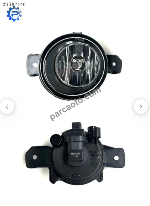 Nissan Almera Sis Farı - Bursa Osmangazi