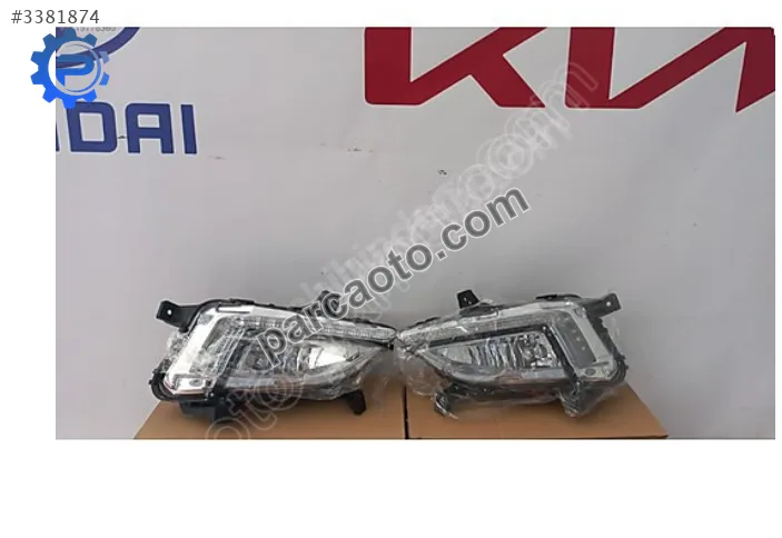 Hyundai Tucson Sis Farı - Bursa Osmangazi