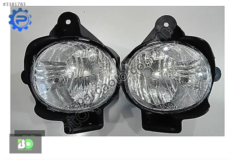 Toyota Hilux Sis Farı - Bursa Osmangazi