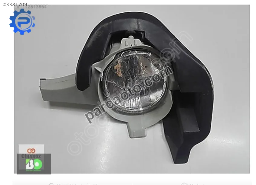 Toyota Hilux Sis Farı - Bursa Osmangazi