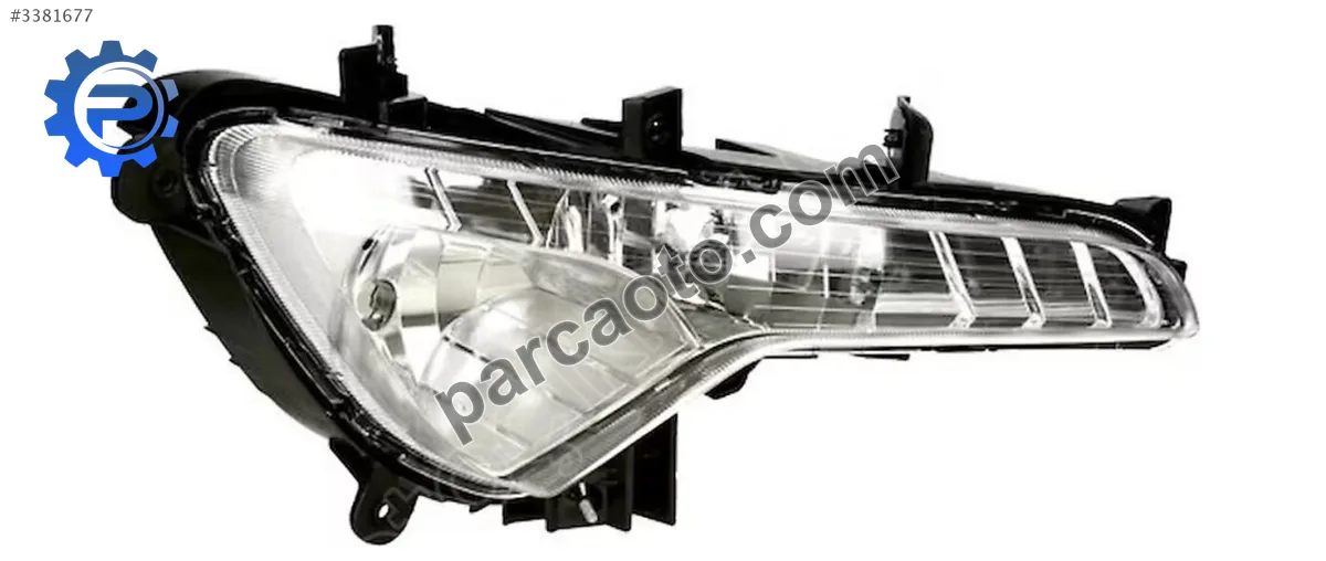Kıa sportage sis farı tek duylu 2011
