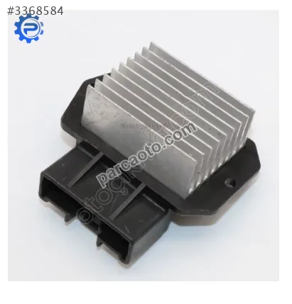 Jeepchryserdodge kalorifer rezistansı