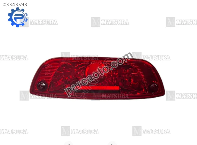 HYUNDAI GETZ REFLEKTÖR ARKA 2006-2011 ORTA HYUNDAI GETZ REFLEKTÖR ARKA 2006-2011 ORTA