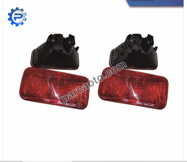 Mitsubishi Lancer Tampon Reflektörü - Bursa Osmangazi