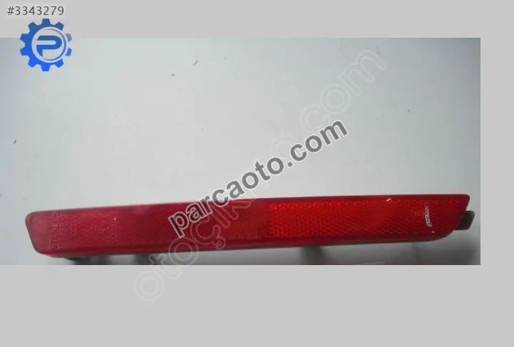 MAZDA 3 REFLEKTÖR ARKA SAĞ 2006-2009 MAZDA 3 REFLEKTÖR ARKA SAĞ 2006-2009