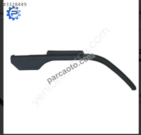 Mitsubishi Canter Çamurluk - Bursa Osmangazi