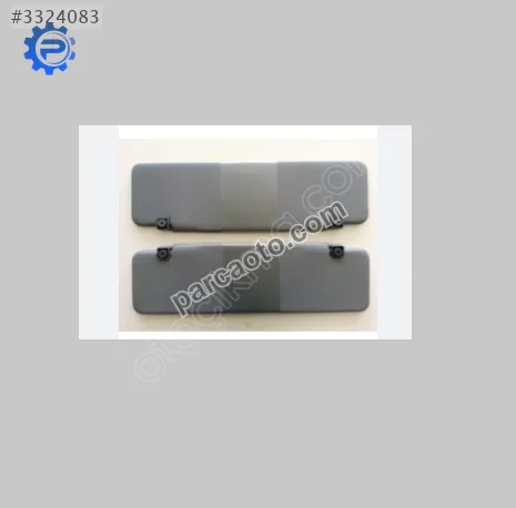 Toyota Hilux Güneşlik - Bursa Osmangazi