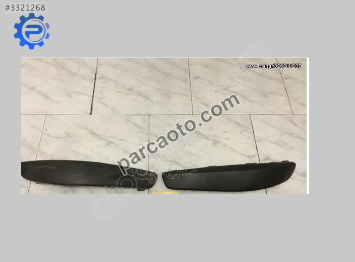 Hyundai i10 Tampon Ön - Bursa Osmangazi