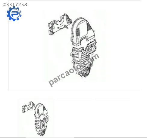 Honda cıvıc triger kapak 92-95 takım