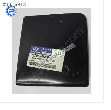 HYUNDAI H100 DEPO DIŞ KAPAK SACI P.VAN ORJİNAL HYUNDAI H100 DEPO DIŞ KAPAK SACI P.VAN ORJİNAL