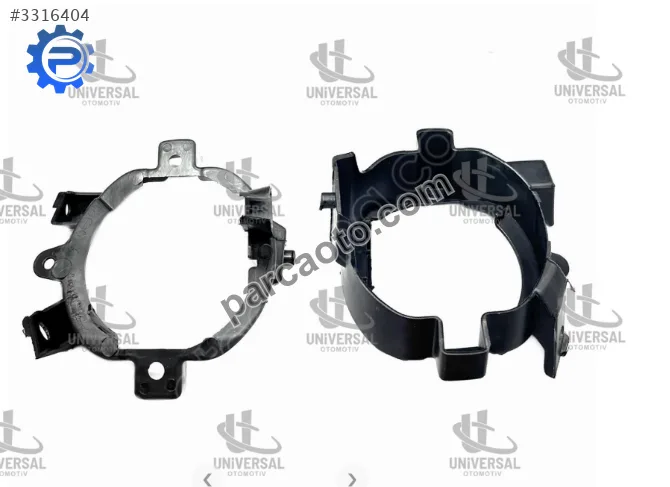 NISSAN QASHQAİ SİS FAR BRAKETİ SOL 07-09 NISSAN QASHQAİ SİS FAR BRAKETİ SOL 07-09