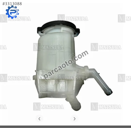 Toyota Hilux Direksiyon Yağ Deposu - Bursa Osmangazi