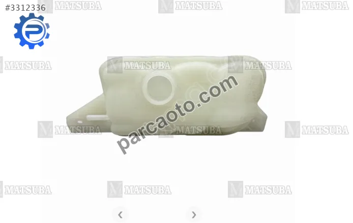 Nissan Juke Yedek Su Deposu - Bursa Osmangazi