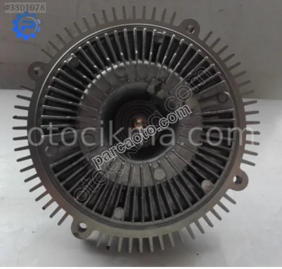 Nissan Pick-up Fan Termiği - Bursa Osmangazi