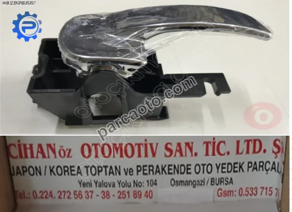 Nissan Navara Kapı - Bursa Osmangazi