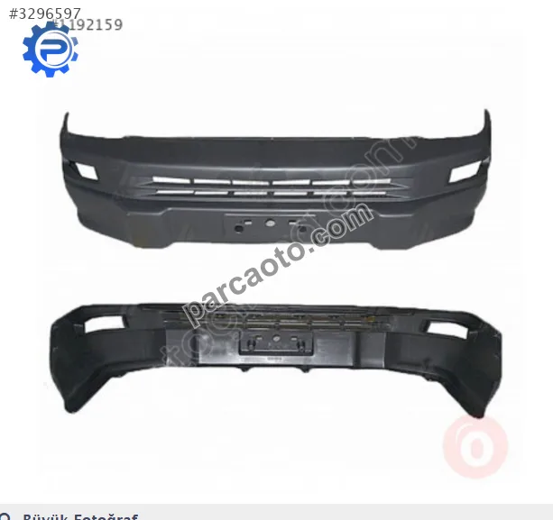 Mitsubishi L300 Tampon Ön - Bursa Osmangazi