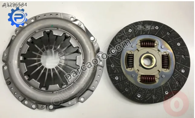 Toyota Corolla Debriyaj Baskı Balata Set - Bursa Osmangazi