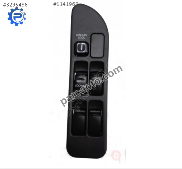 Proton 218 Kontrol Düğmeleri - Bursa Osmangazi