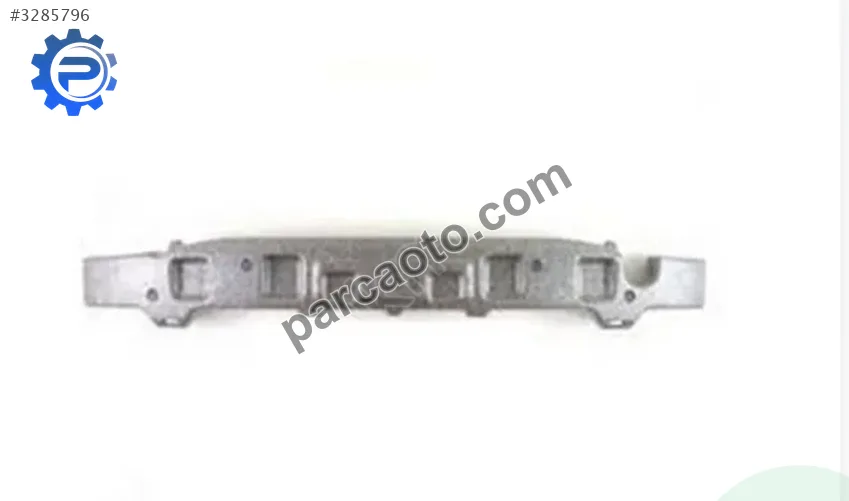 Hyundai accent ön tampon şok emici 00-02