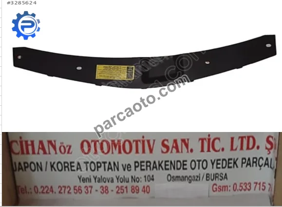 Toyota Corolla Bakalitler - Bursa Osmangazi