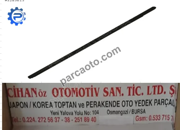 Toyota Corolla Bakalitler - Bursa Osmangazi