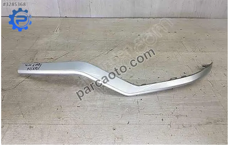 Chery Tiggo Tampon Izgara Çıtası - Bursa Osmangazi