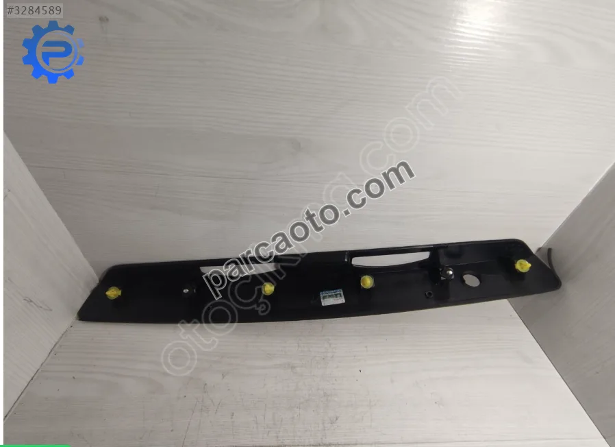 Hyundai Accent Plakalık - Bursa Osmangazi