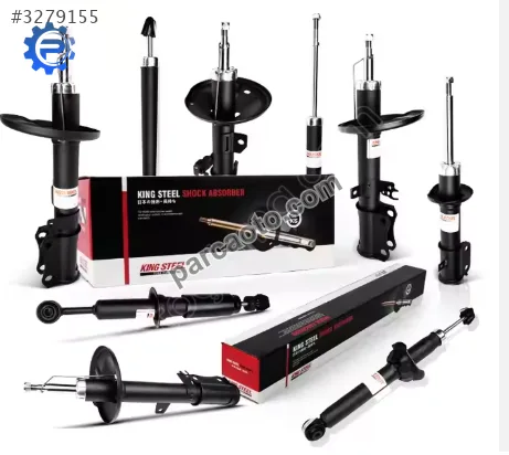 Hyundai i10 Amortisör - Bursa Osmangazi