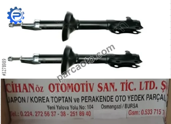 Hyundai elentra amortisör ön takım 00-06