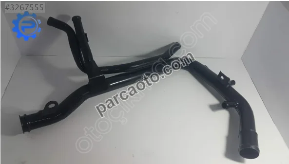Devir daim borusu getz cerato i30