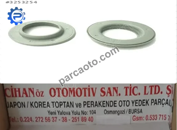 Nissan Almera Amortisör - Bursa Osmangazi