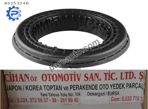 Nissan Qashqai Amortisör - Bursa Osmangazi