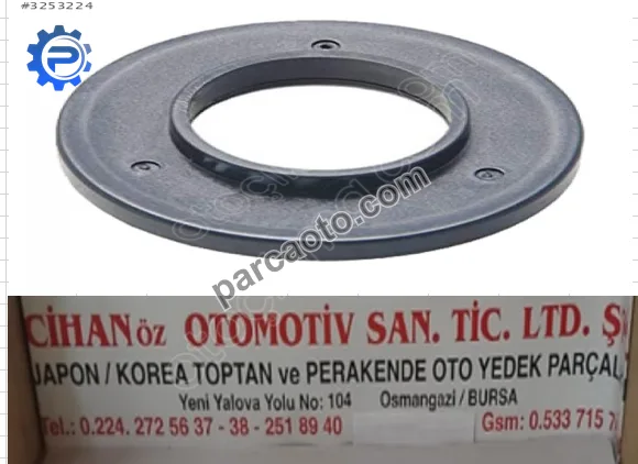 Nissan Micra Amortisör - Bursa Osmangazi