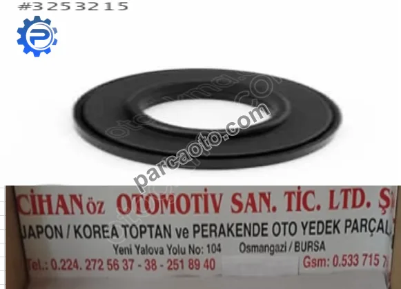 Nissan Sunny Amortisör - Bursa Osmangazi