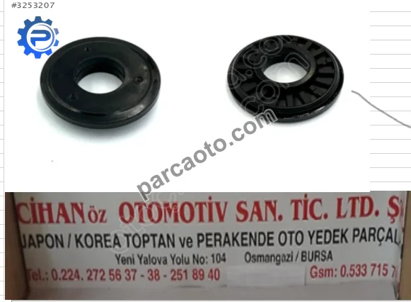 Suzuki Swift Amortisör - Bursa Osmangazi