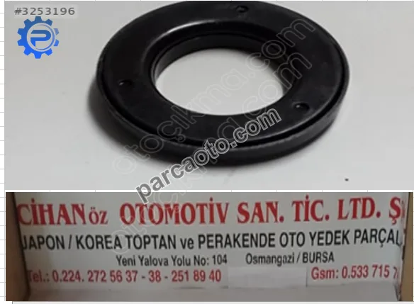 Mitsubishi Carisma Amortisör - Bursa Osmangazi