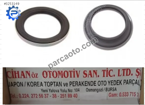 Honda Civic Amortisör - Bursa Osmangazi