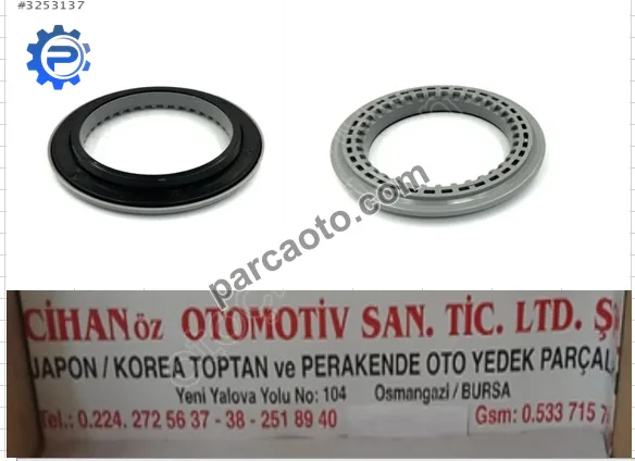 Honda Civic Amortisör - Bursa Osmangazi