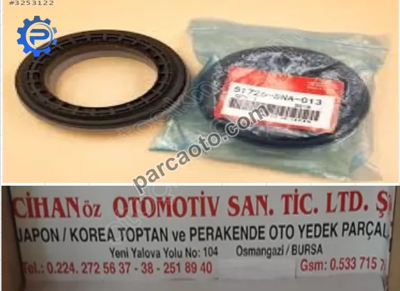 Honda Civic Amortisör - Bursa Osmangazi